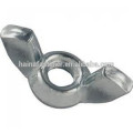 steel wing nut,stainless steel wing nut, zinc plated wing nut, butterfly nut